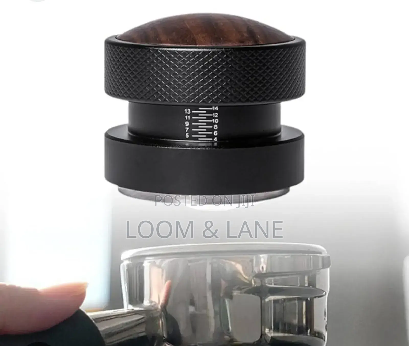 58mm Espresso Tamper