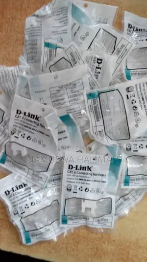 Dlink Cat 6 Modules