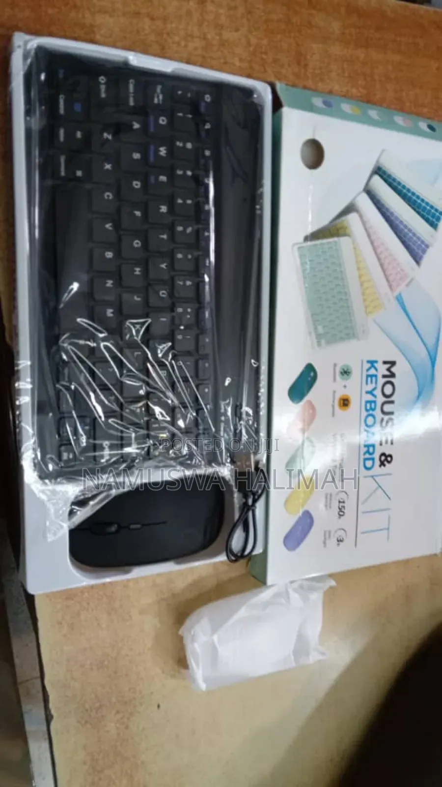 Mouse Keyboard Kit