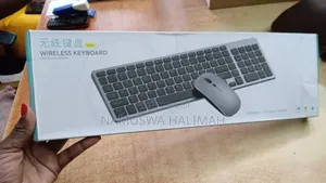 Keyboard and Mouse Combo.
