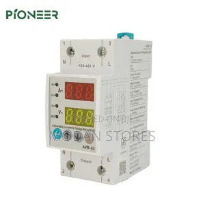 Automatic Voltage Regulator (Avr) 63a
