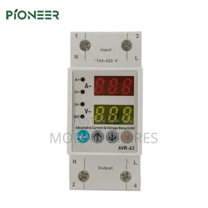 Automatic Voltage Regulator (Avr) 63a