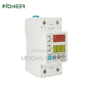 Automatic Voltage Regulator (Avr) 63a