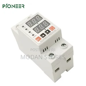 Smart Automatic Voltage Regulator 100a (Avr)