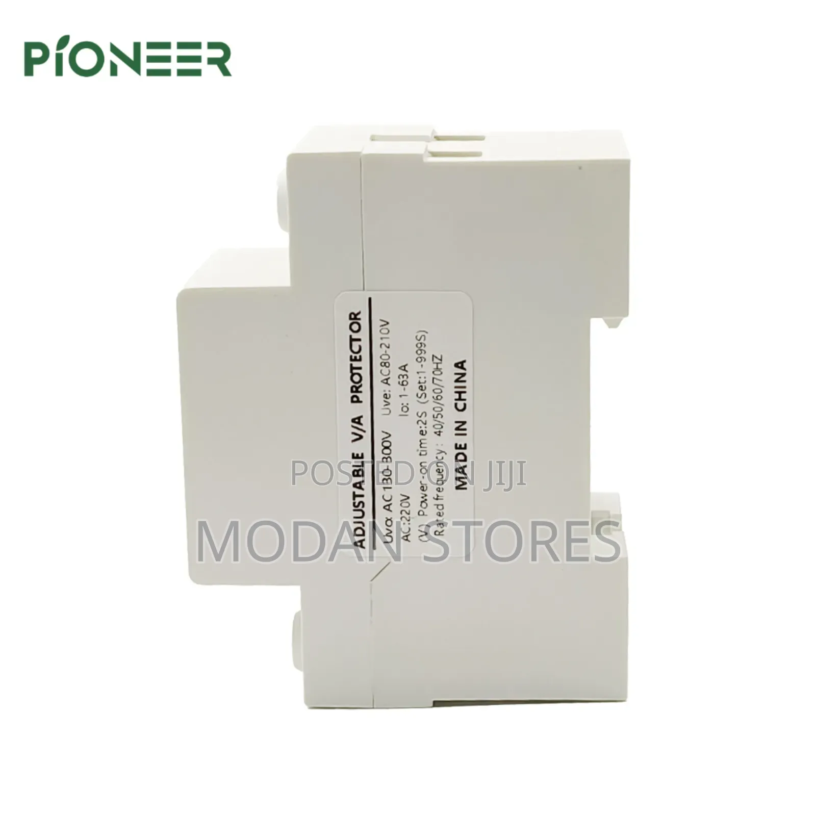 Smart Automatic Voltage Regulator 100a (Avr)