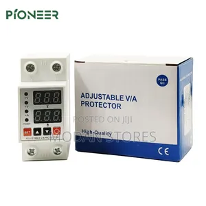 Smart Automatic Voltage Regulator 100a (Avr)