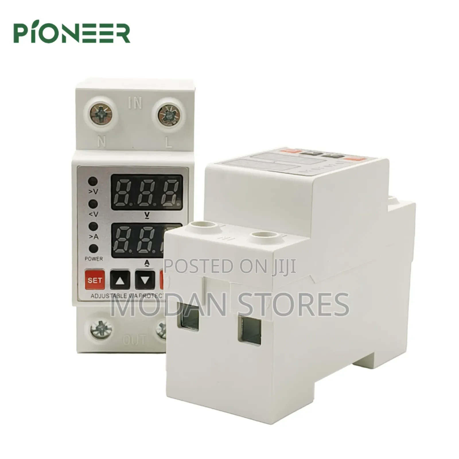 Smart Automatic Voltage Regulator 100a (Avr)