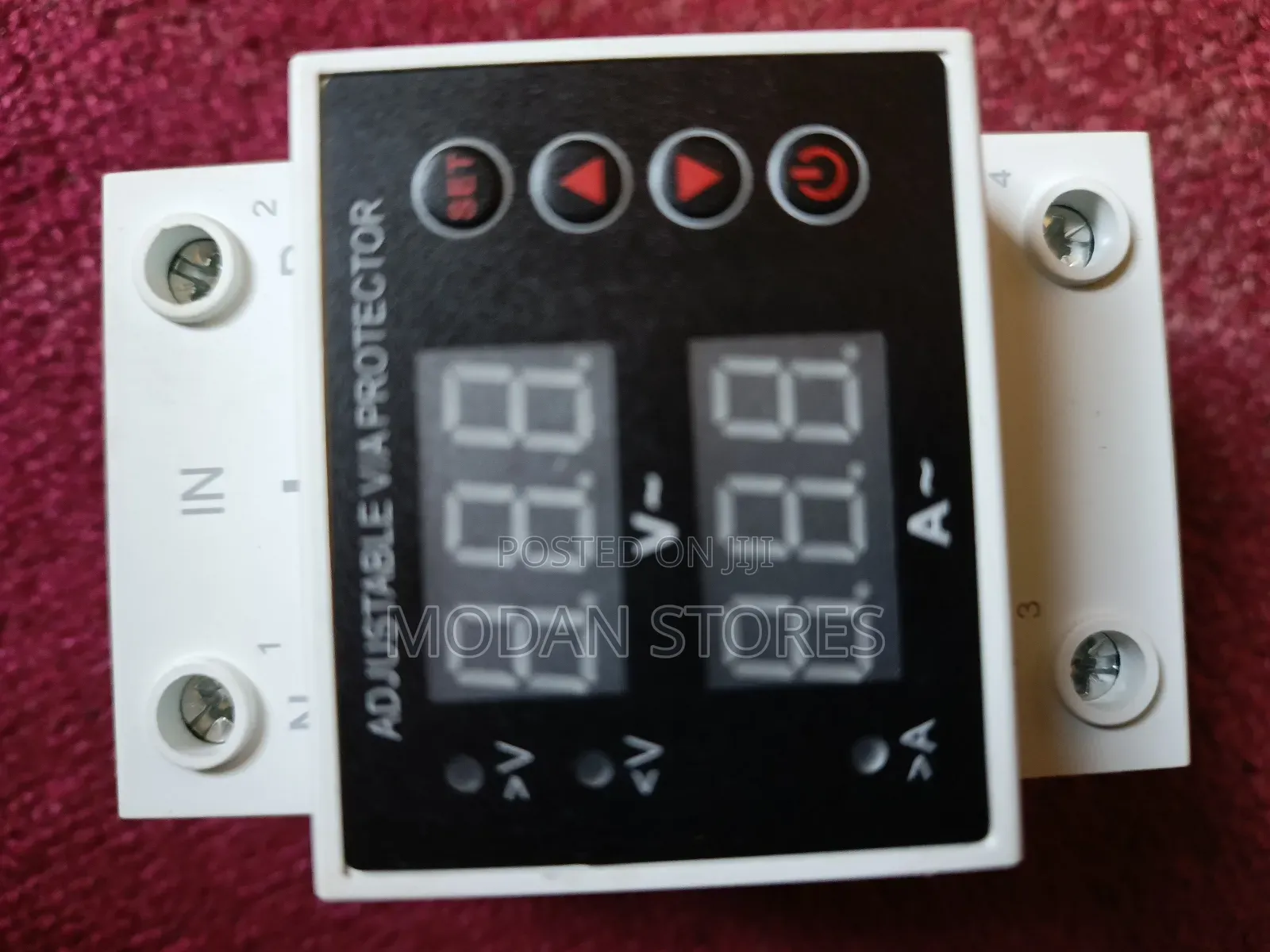 Smart Automatic Voltage Regulator 100a (Avr)