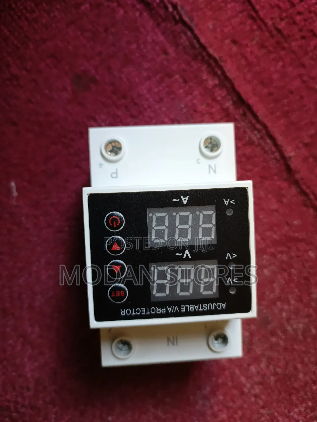 Smart Automatic Voltage Regulator 100a (Avr)