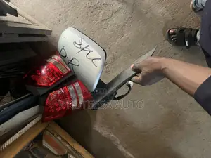 Wish 2006 Side Mirror