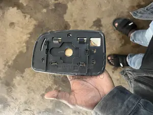 Wish 2006 Side Mirror Plate