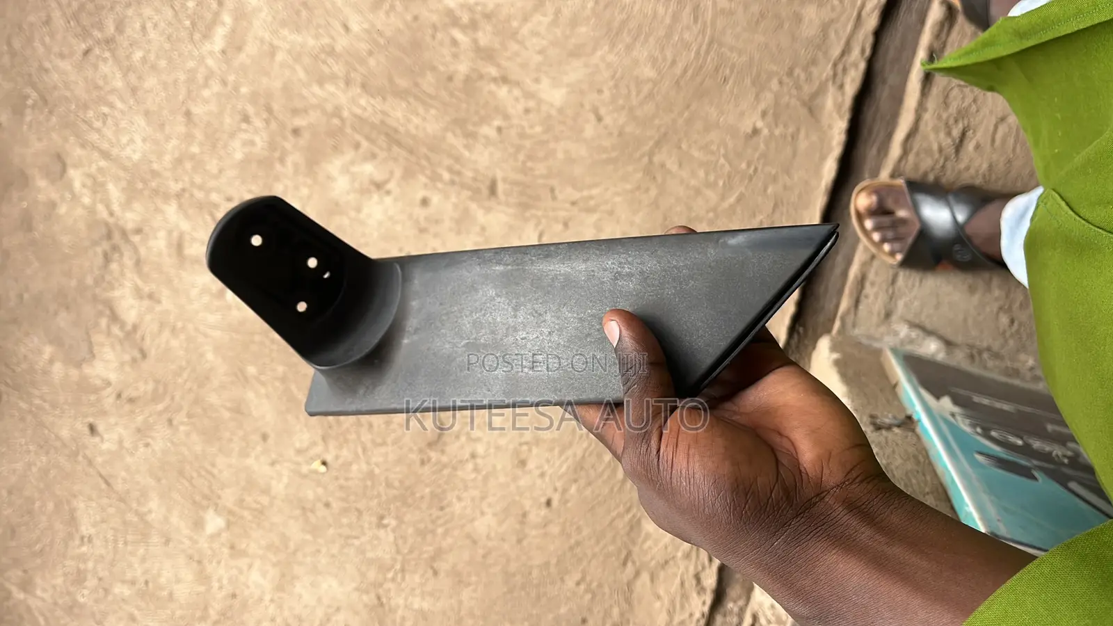 Wish Old Model Side Mirror Handle