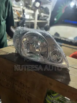 Corolla Alex 2004 Headlight
