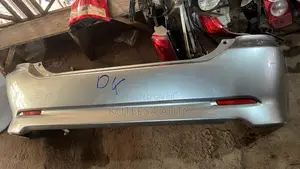 Wish 2006 Behind Bumper