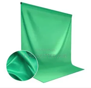 Neewer 3x6m Chroma-key Green Polyester Fabric Backdrop