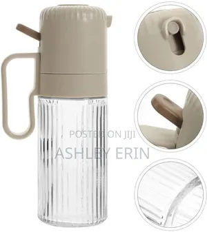 250ml Glass Oil Spray Bottle
