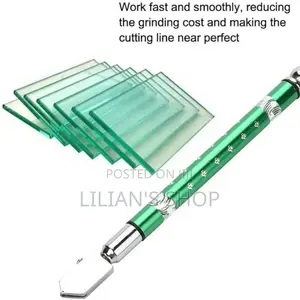 Professional Glass Cutting Tool