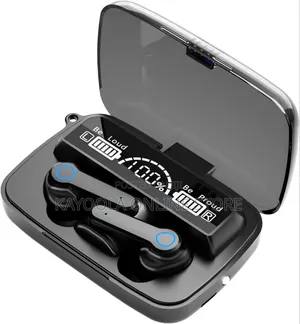 M19 Wireless Stereo Bluetooth Earbuds