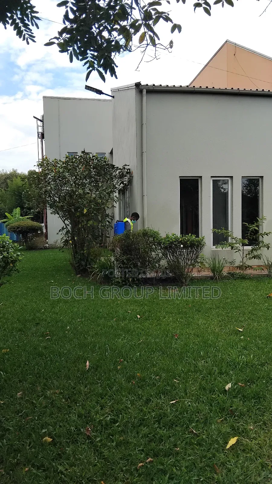 Fumigation at Once