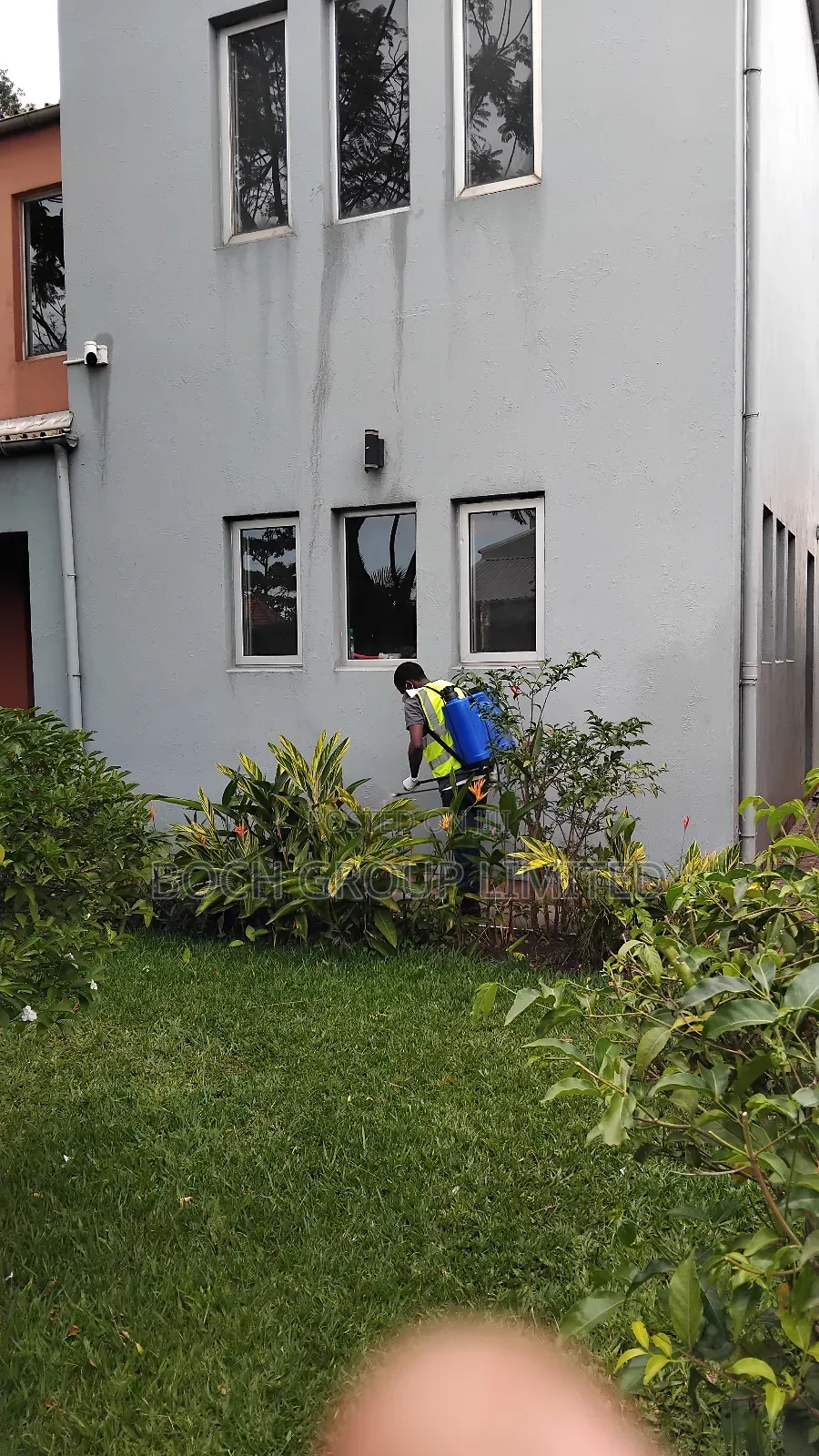 Fumigation at Once
