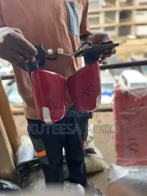 Vitz 2008 Side Mirrors