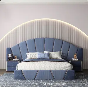 Kings Luxury Bed