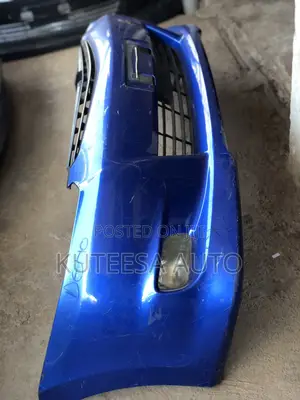 Wish 2006 Front Bumper