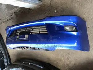 Wish 2006 Front Bumper