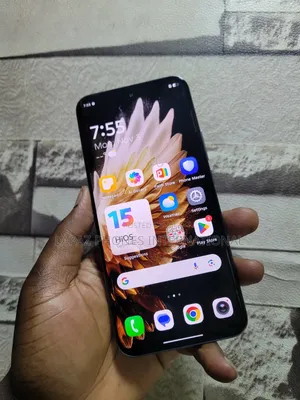 Tecno Spark 40 Pro+ 256 GB Silver