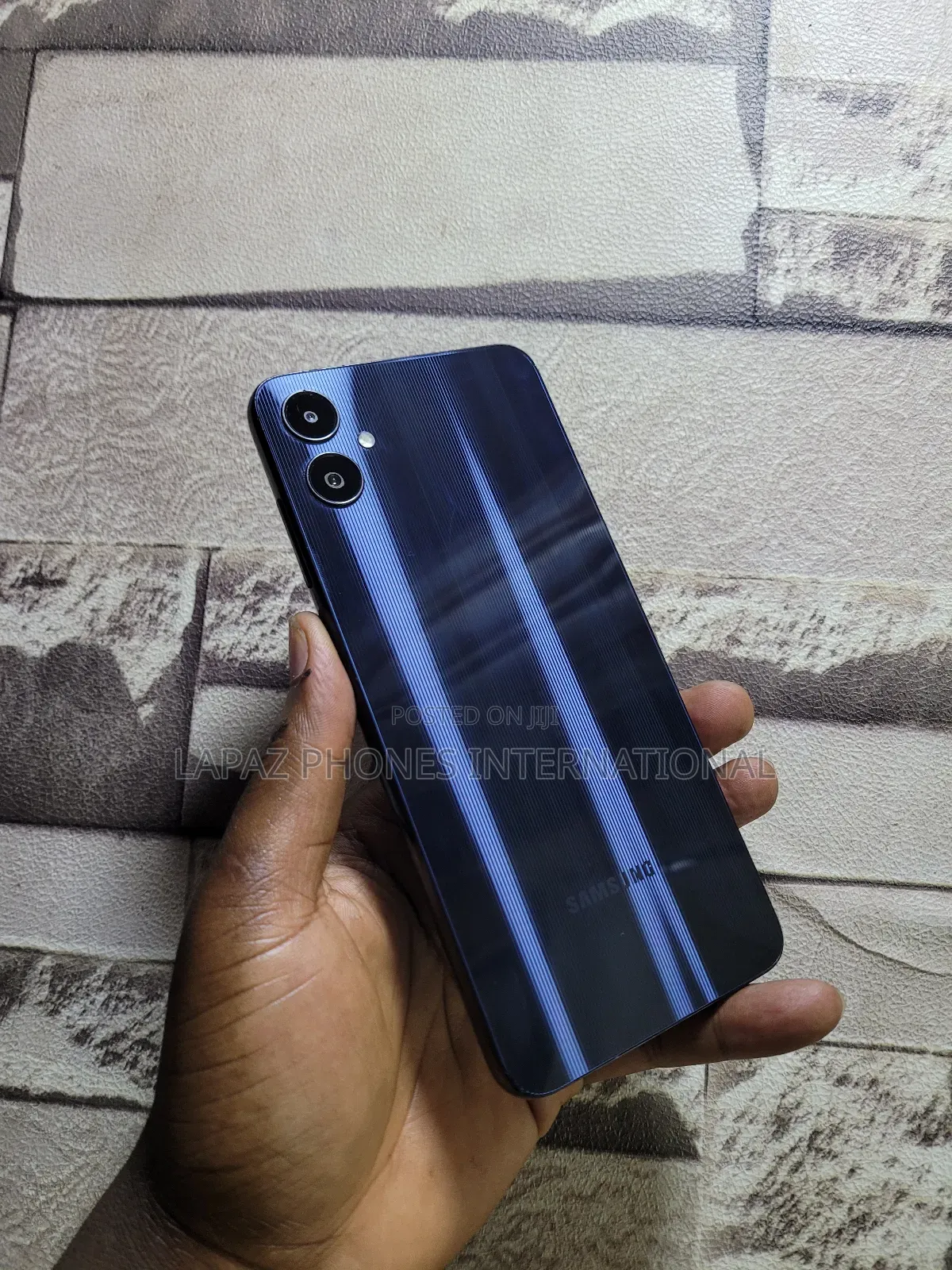 Samsung Galaxy A05 64 GB Black