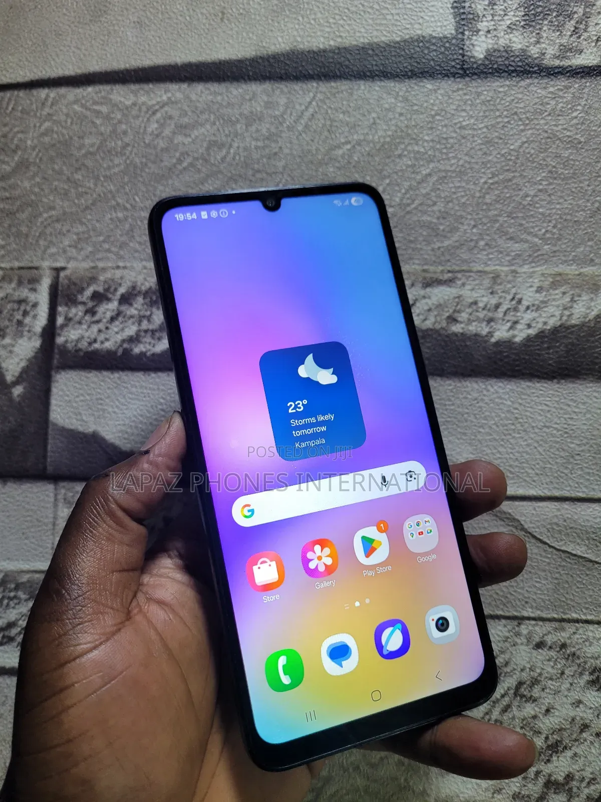 Samsung Galaxy A05 64 GB Black