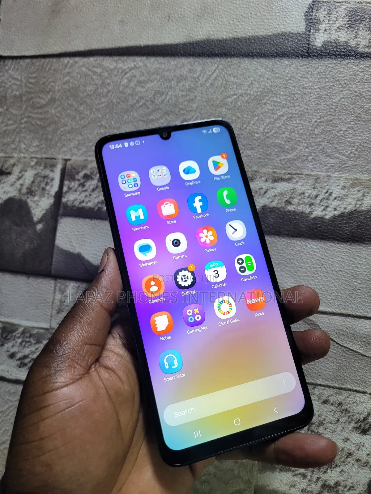 Samsung Galaxy A05 64 GB Black