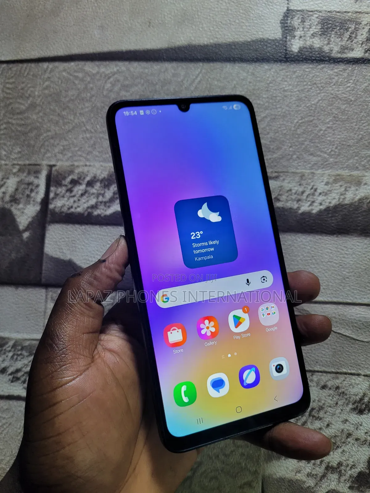 Samsung Galaxy A05 64 GB Black