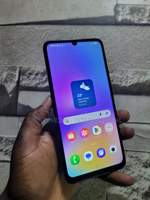 Samsung Galaxy A05 64 GB Black
