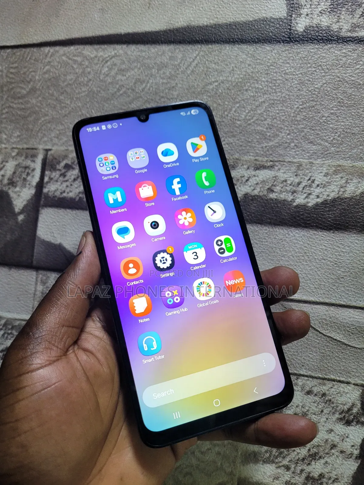 Samsung Galaxy A05 64 GB Black