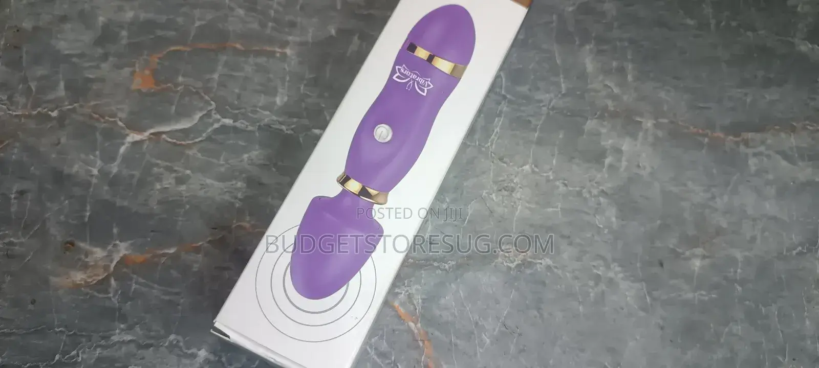 Vibrator With Powerful Motor