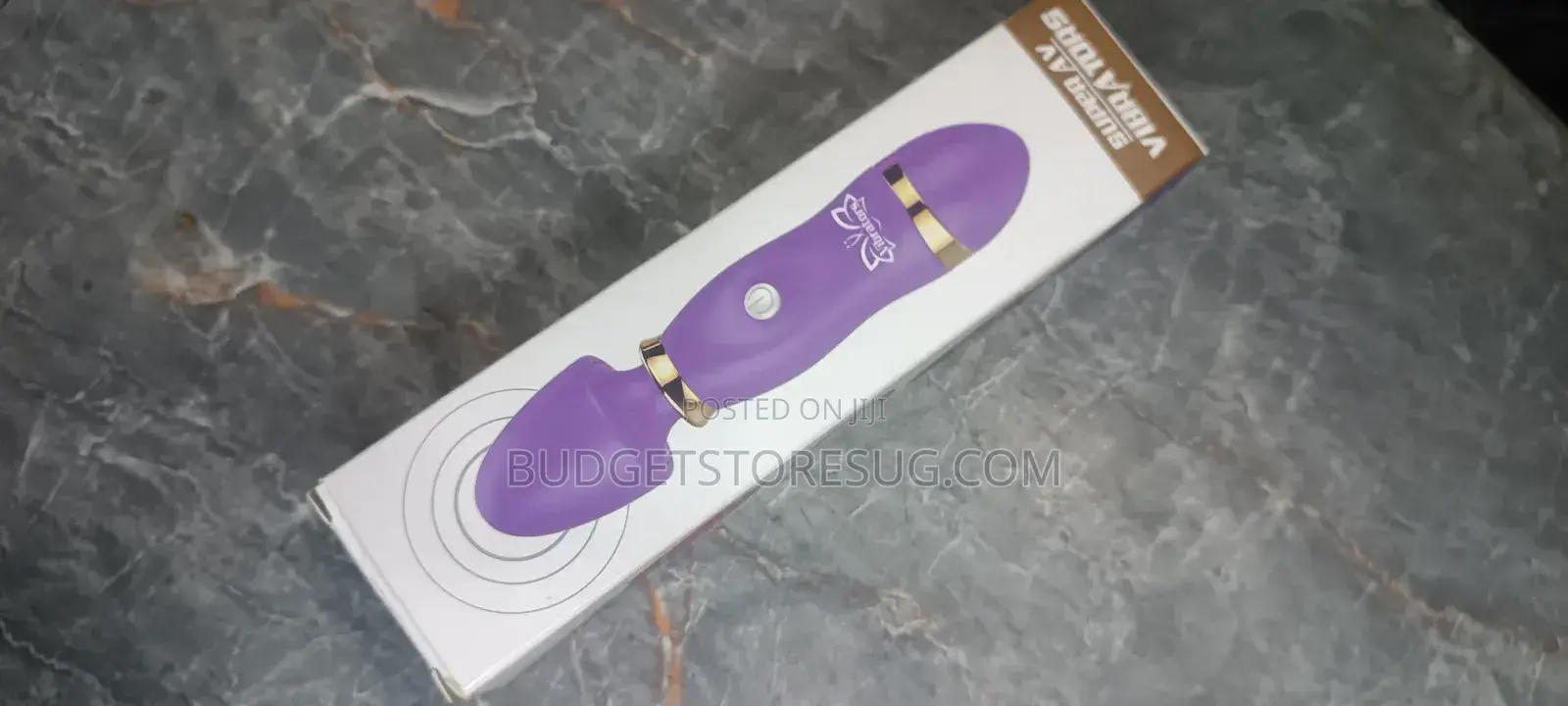 Vibrator With Powerful Motor