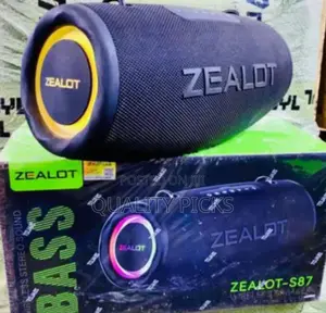 Zealot Bluetooth Speaker S87