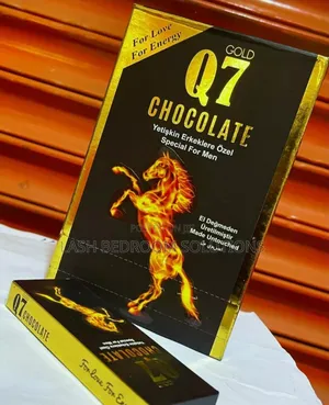 Q7 Chocolate Manpower