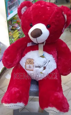60 Cm Large Stuffed Teddy Bear.