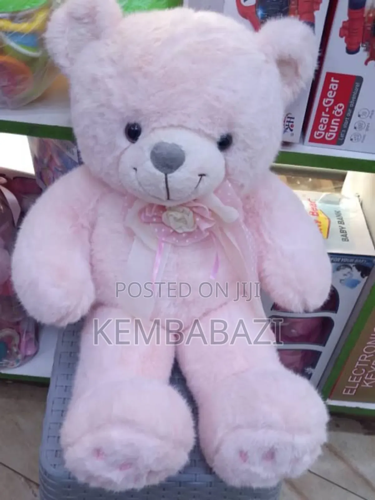50cm Beautiful Pink Teddy Bear