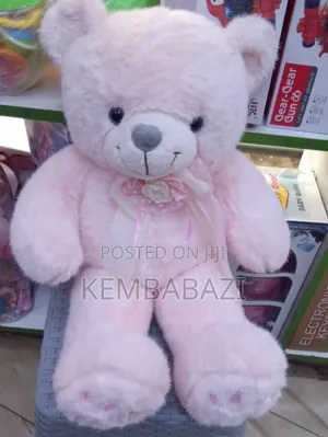 50cm Beautiful Pink Teddy Bear