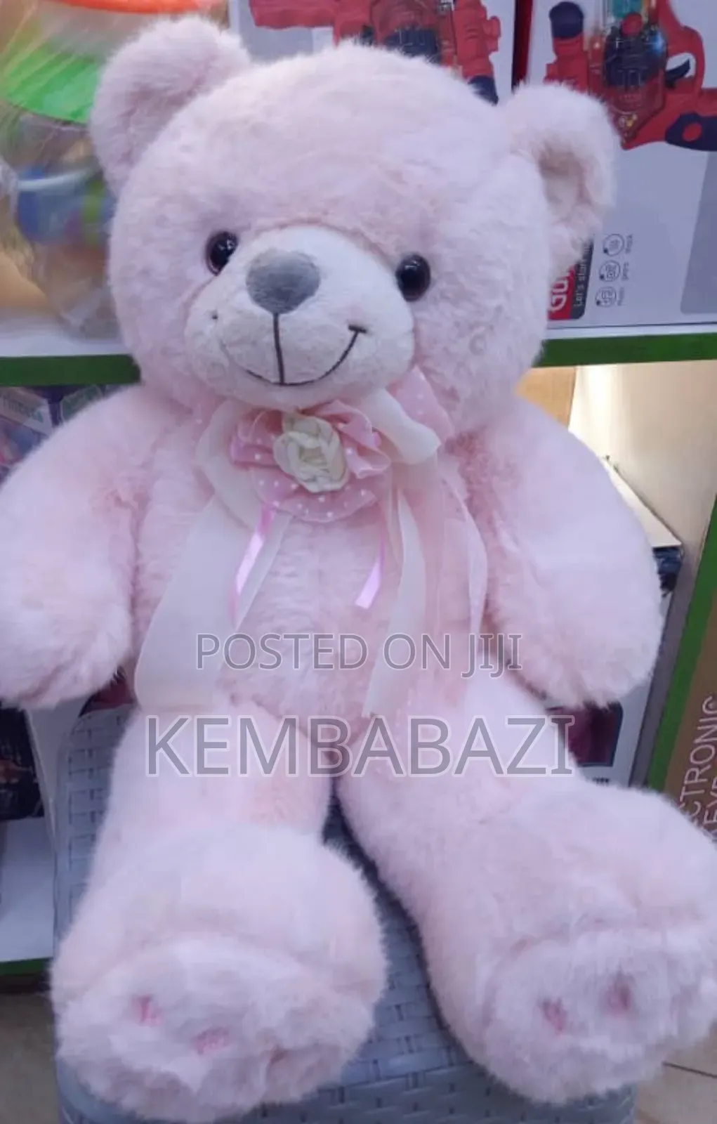 50cm Beautiful Pink Teddy Bear