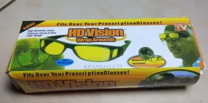 Hd Night Vision Glasses