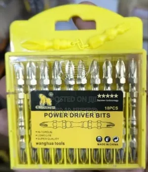 10pcs Power Driver Bits