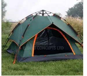Comping Tents and Well Designed Tents