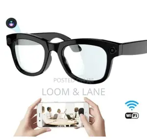 Spy Smart Camera Glasses