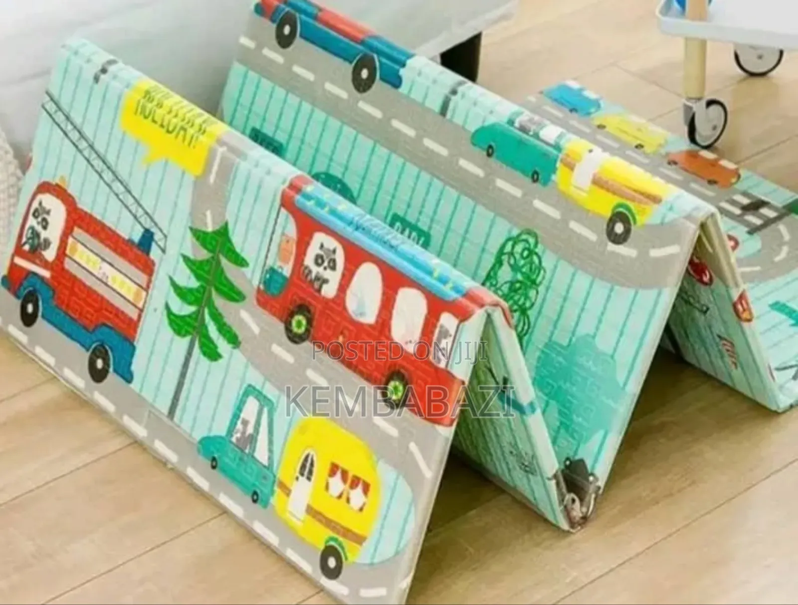 Foldable Baby Play Mat