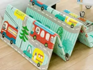 Foldable Baby Play Mat