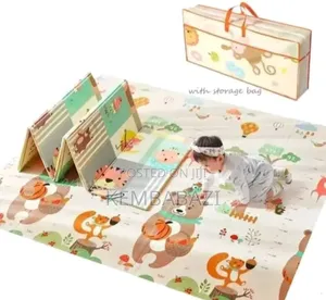 Foldable Baby Play Mat
